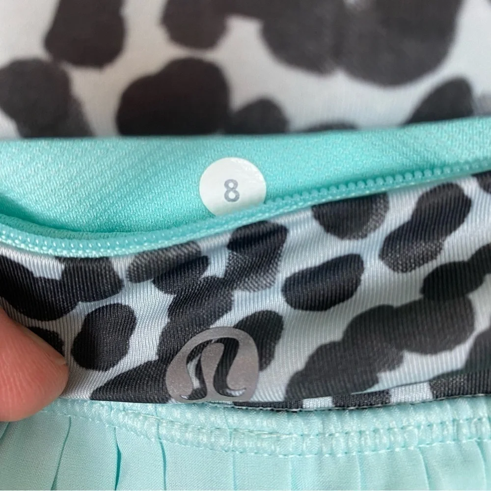 Lululemon Pleat To Street Skirt II